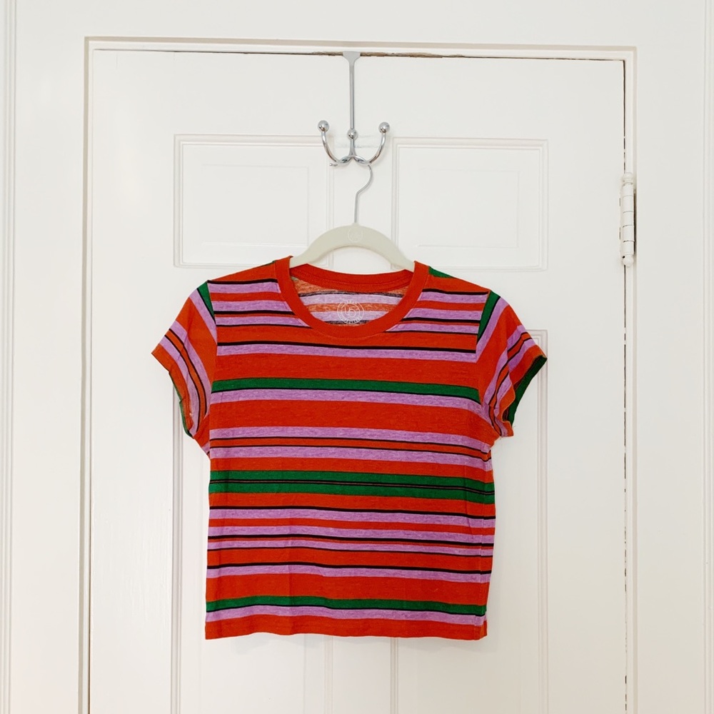 Urban Outfitters Striped Tee